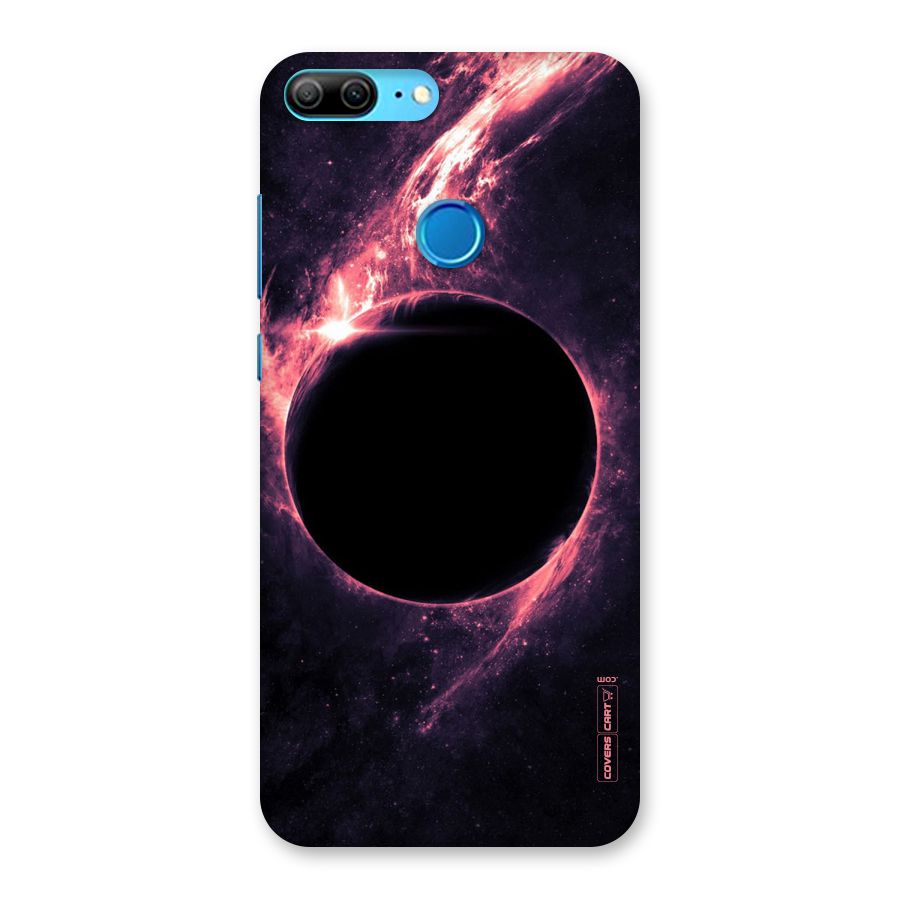 Exotic Design Back Case for Honor 9 Lite