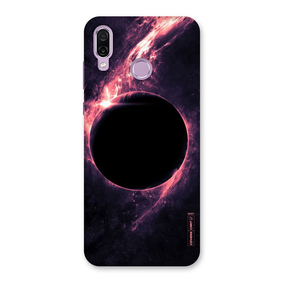 Exotic Design Back Case for Honor Play