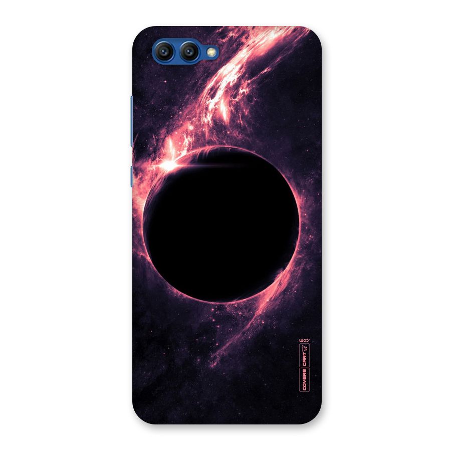 Exotic Design Back Case for Honor View 10