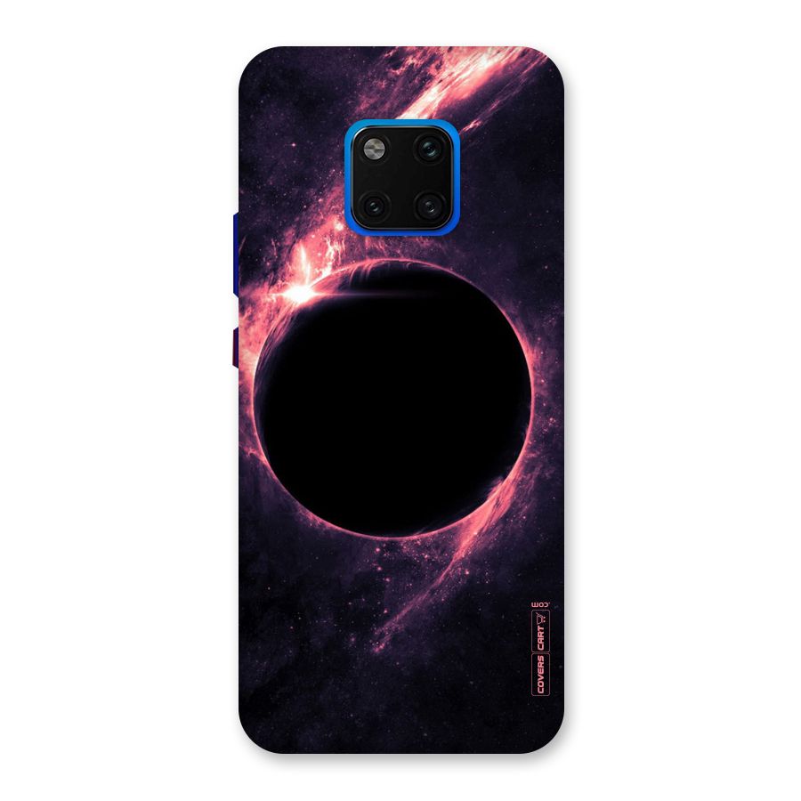 Exotic Design Back Case for Huawei Mate 20 Pro
