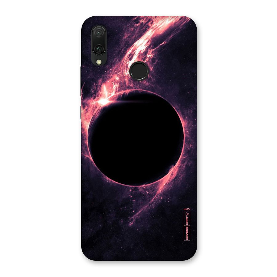 Exotic Design Back Case for Huawei Y9 (2019)