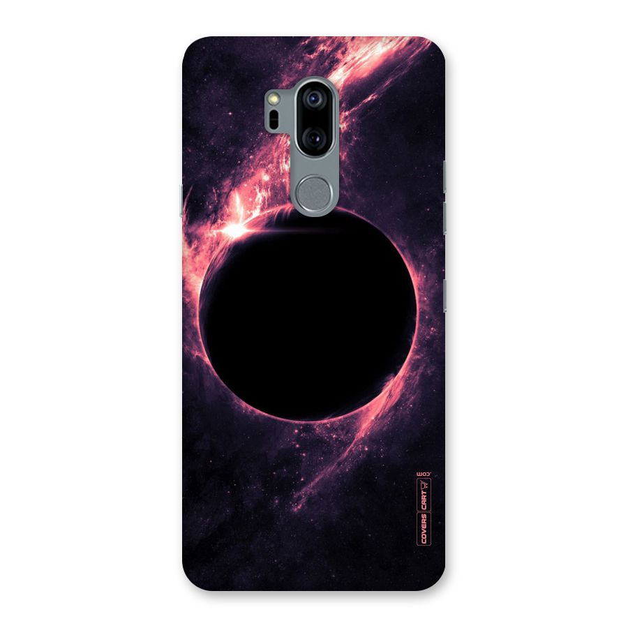 Exotic Design Back Case for LG G7