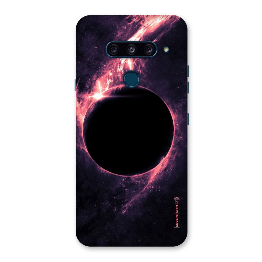 Exotic Design Back Case for LG  V40 ThinQ