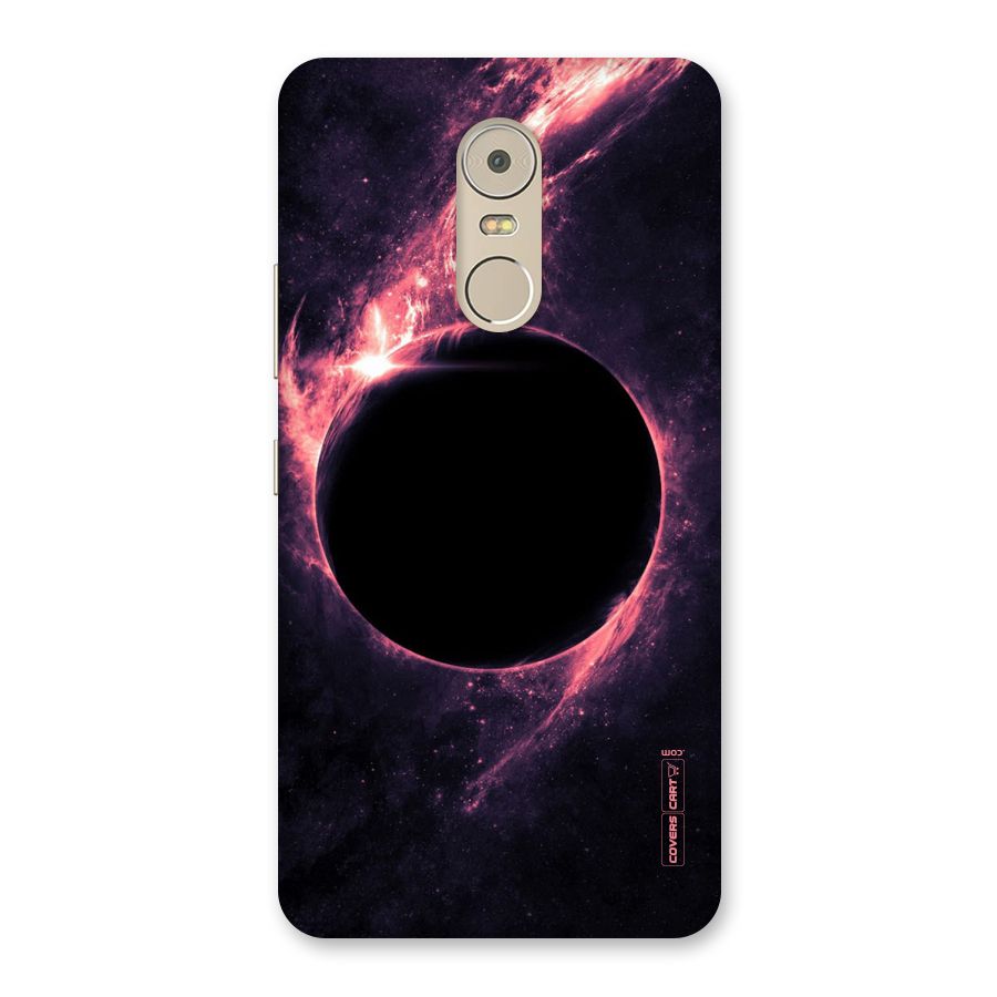 Exotic Design Back Case for Lenovo K6 Note