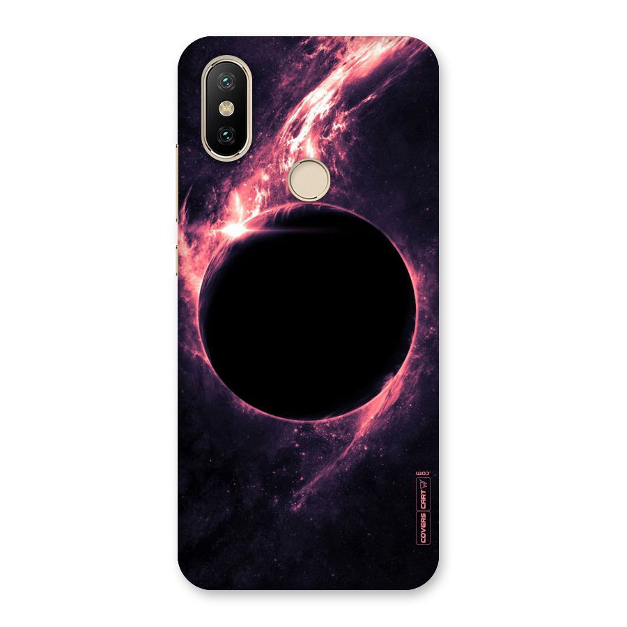 Exotic Design Back Case for Mi A2