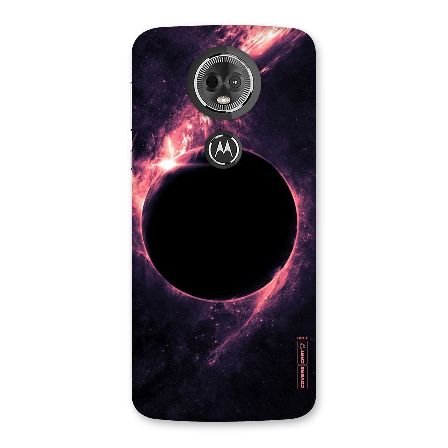 Exotic Design Back Case for Moto E5 Plus