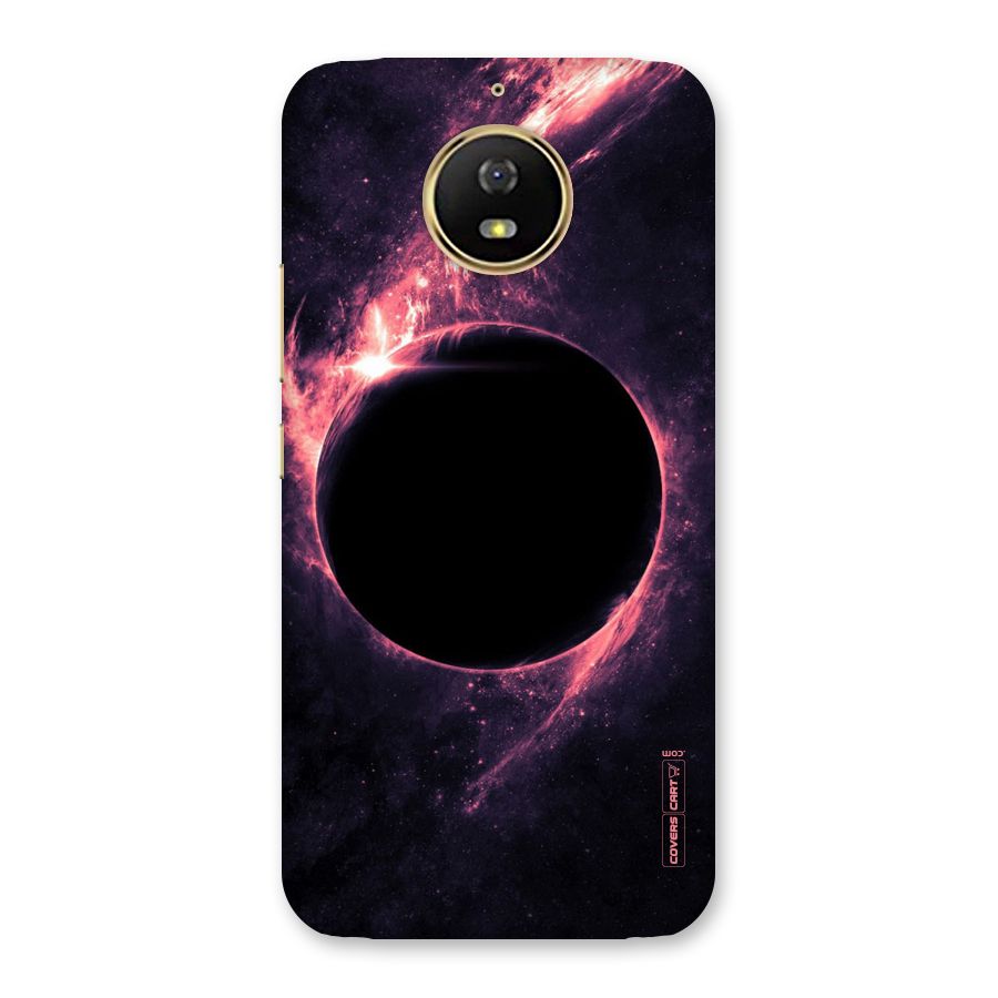 Exotic Design Back Case for Moto G5s