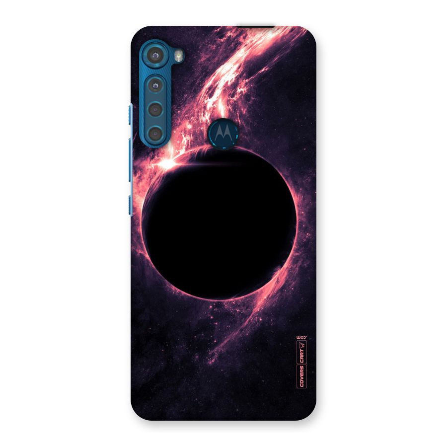 Exotic Design Back Case for Motorola One Fusion Plus