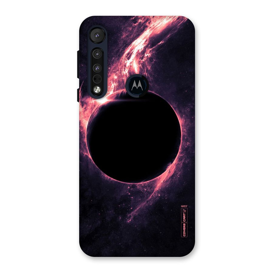 Exotic Design Back Case for Motorola One Macro