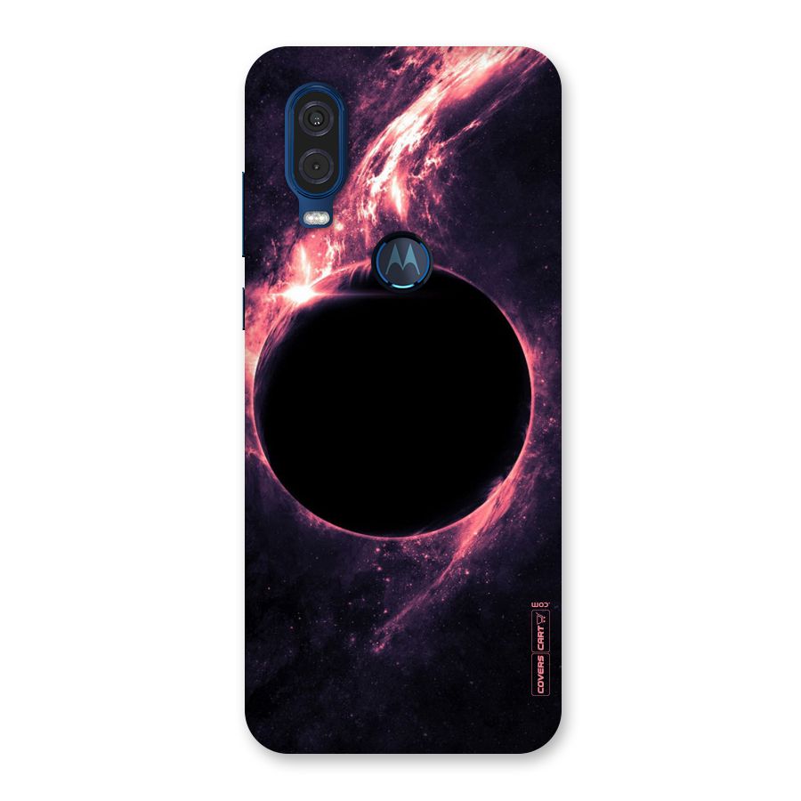 Exotic Design Back Case for Motorola One Vision