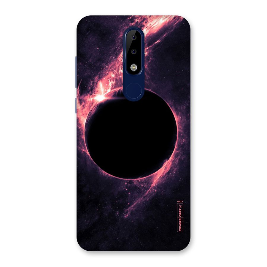 Exotic Design Back Case for Nokia 5.1 Plus