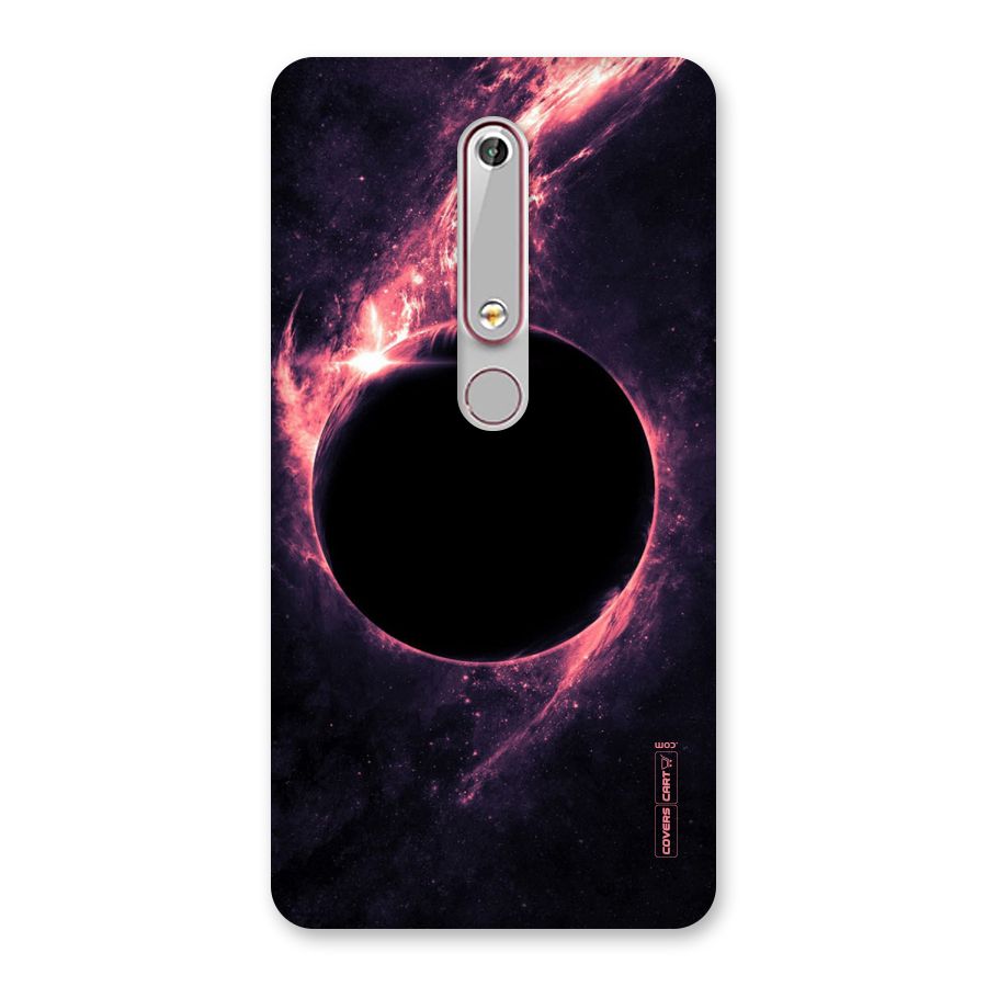Exotic Design Back Case for Nokia 6.1