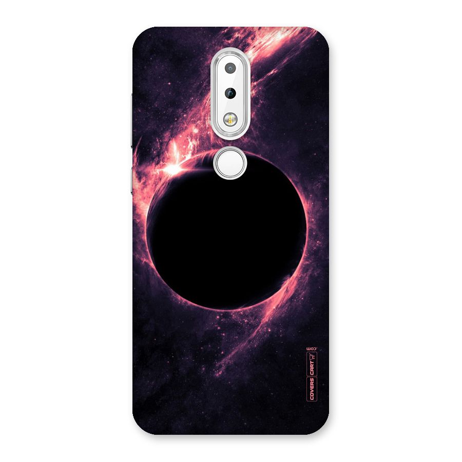 Exotic Design Back Case for Nokia 6.1 Plus