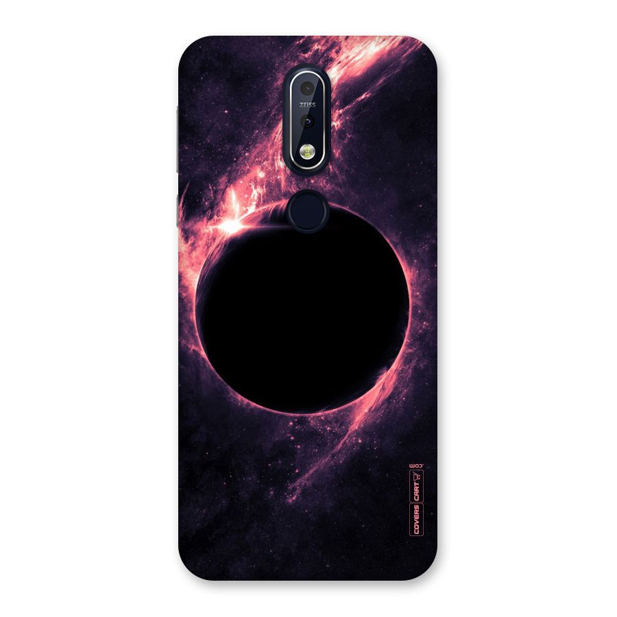 Exotic Design Back Case for Nokia 7.1
