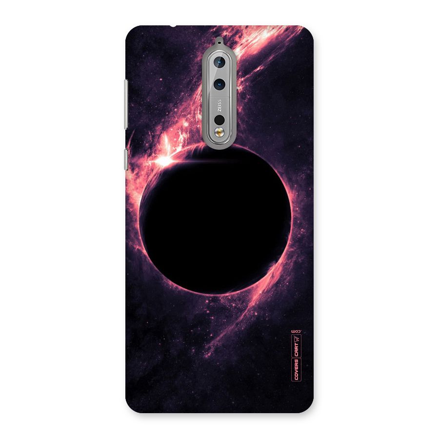 Exotic Design Back Case for Nokia 8