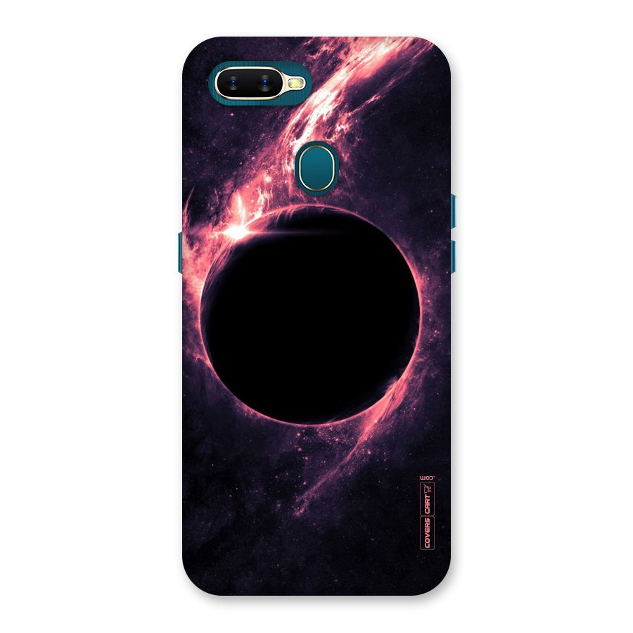 Exotic Design Back Case for Oppo A11k
