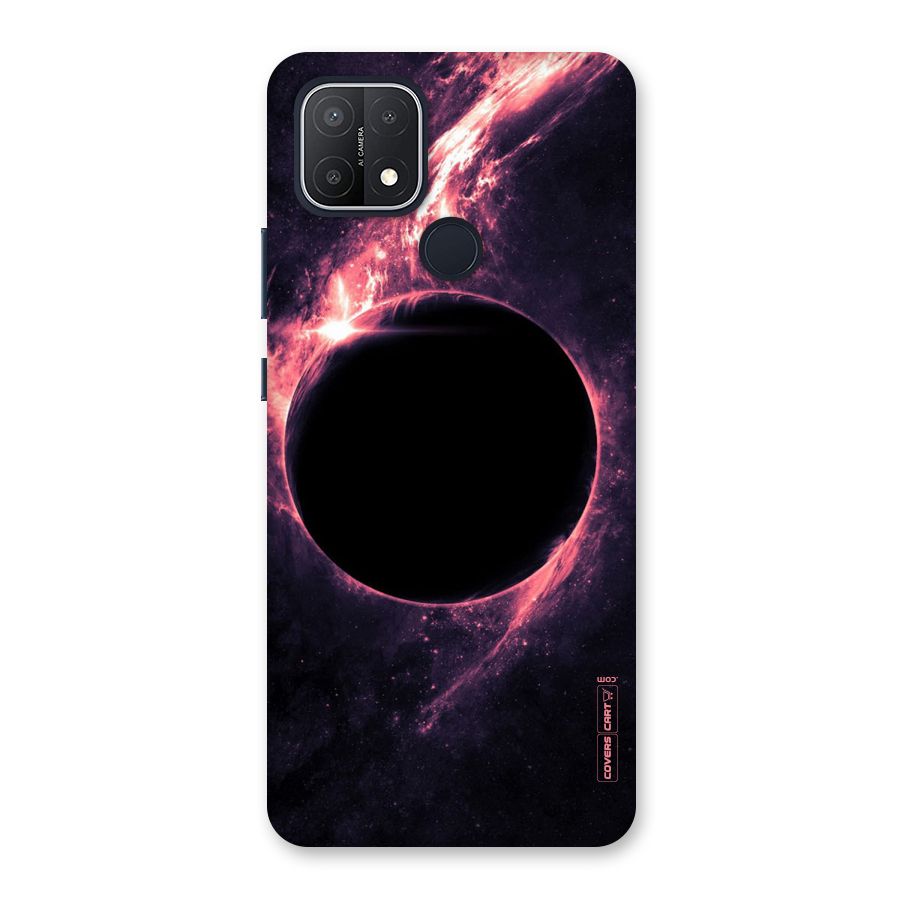 Exotic Design Back Case for Oppo A15s