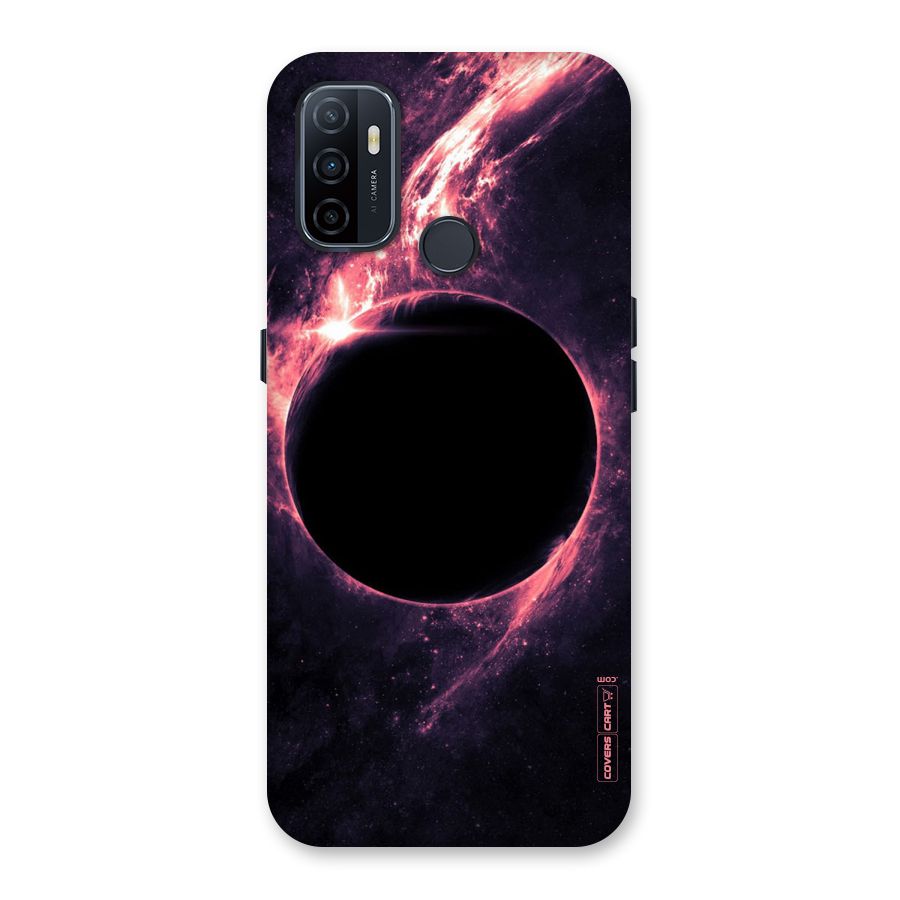 Exotic Design Back Case for Oppo A32