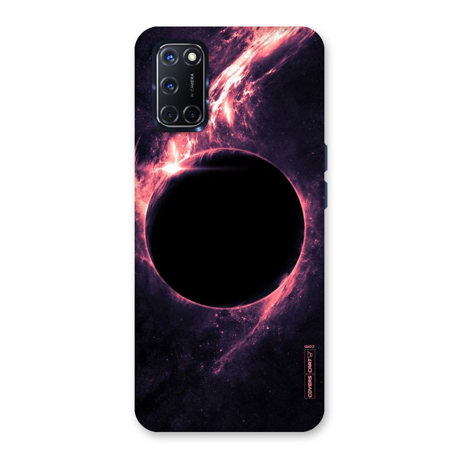 Exotic Design Back Case for Oppo A52