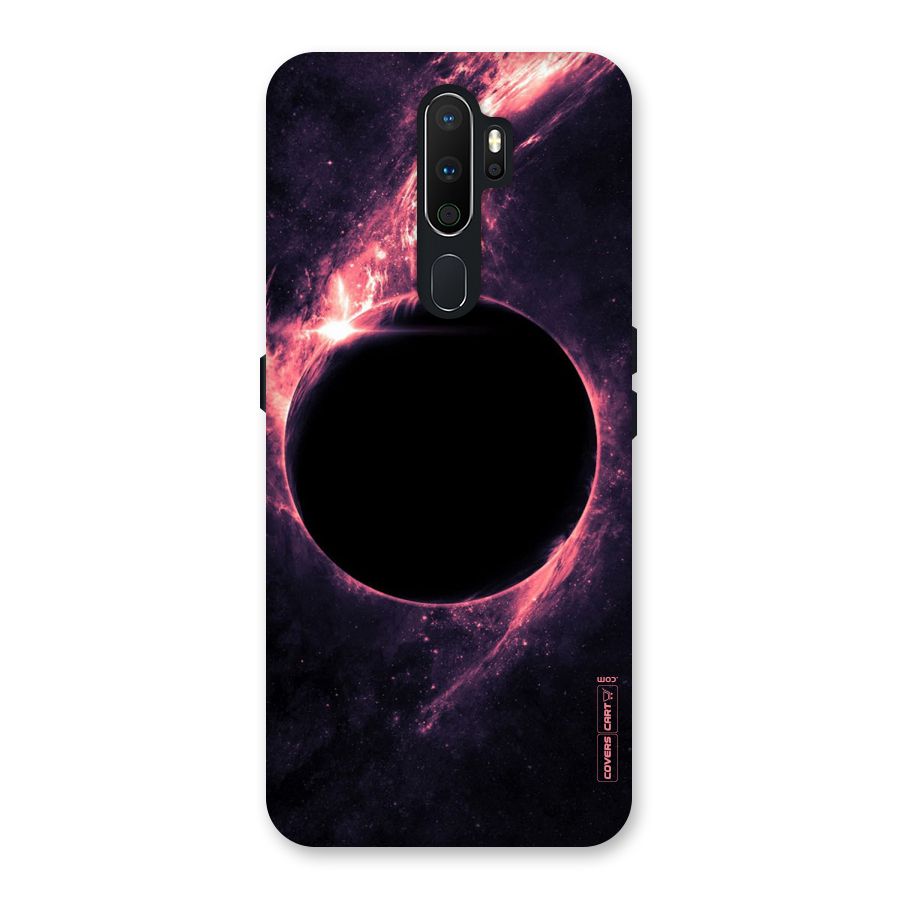 Exotic Design Back Case for Oppo A5 (2020)