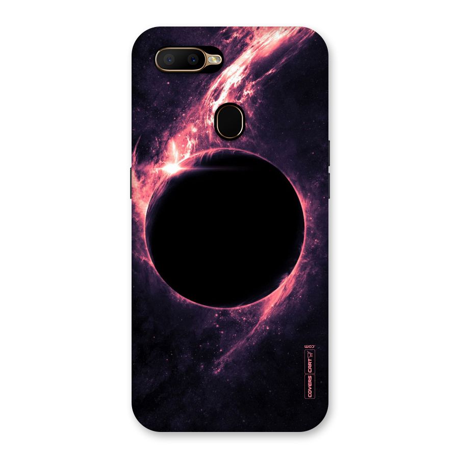 Exotic Design Back Case for Oppo A5s