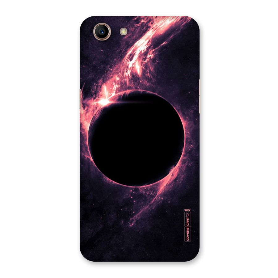 Exotic Design Back Case for Oppo A83 (2018)