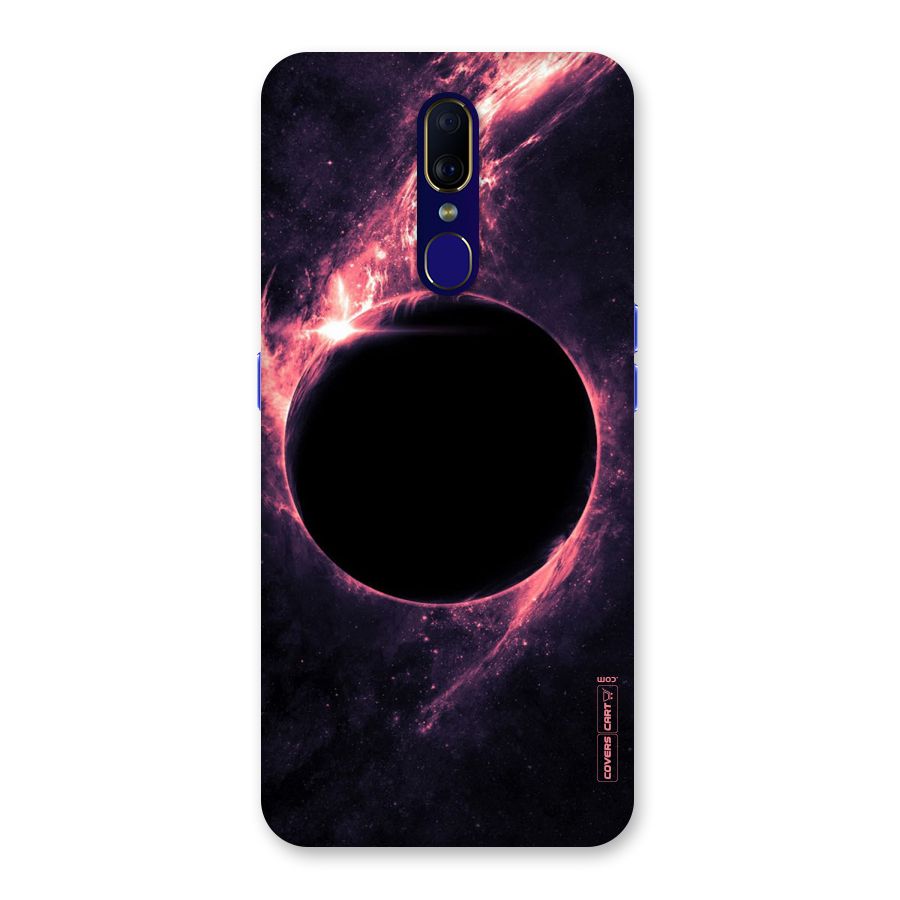 Exotic Design Back Case for Oppo A9