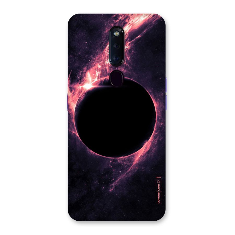 Exotic Design Back Case for Oppo F11 Pro