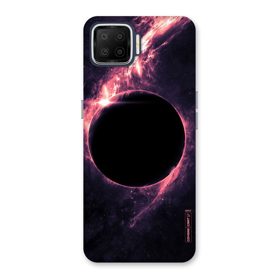 Exotic Design Back Case for Oppo F17