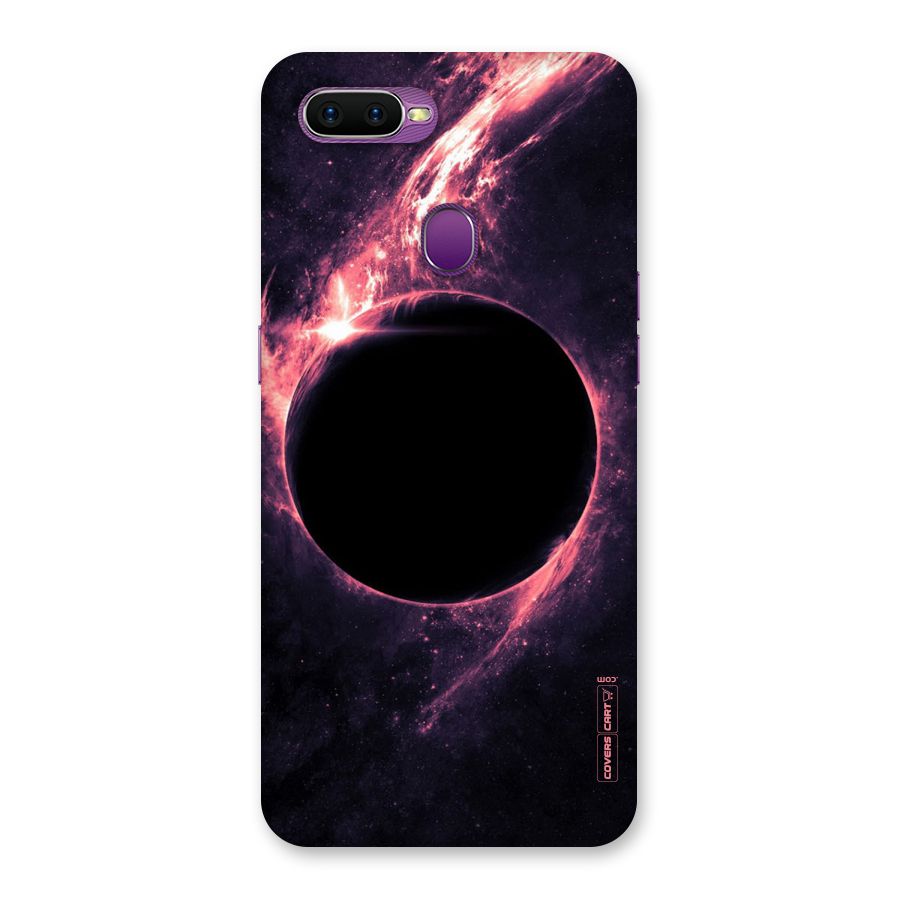Exotic Design Back Case for Oppo F9