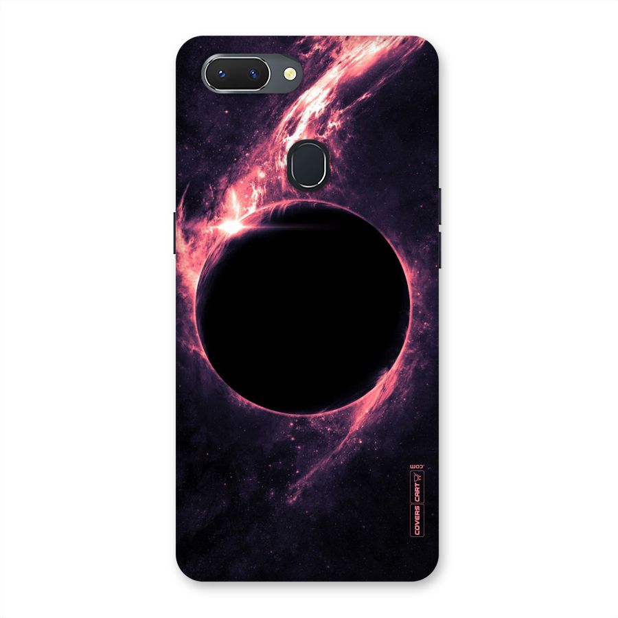 Exotic Design Back Case for Oppo Realme 2