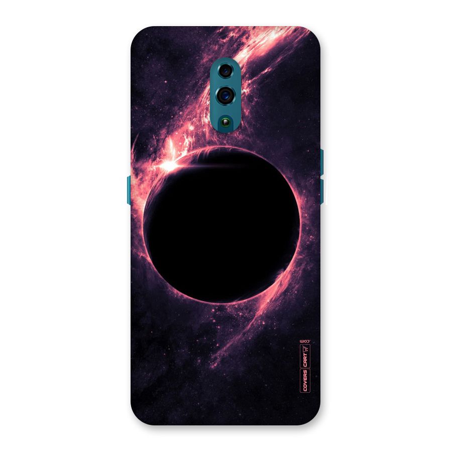 Exotic Design Back Case for Oppo Reno