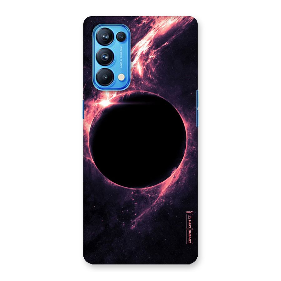 Exotic Design Back Case for Oppo Reno5 Pro 5G