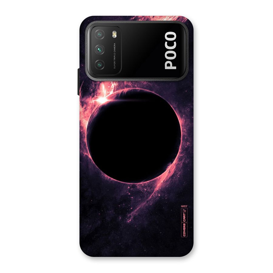 Exotic Design Back Case for Poco M3