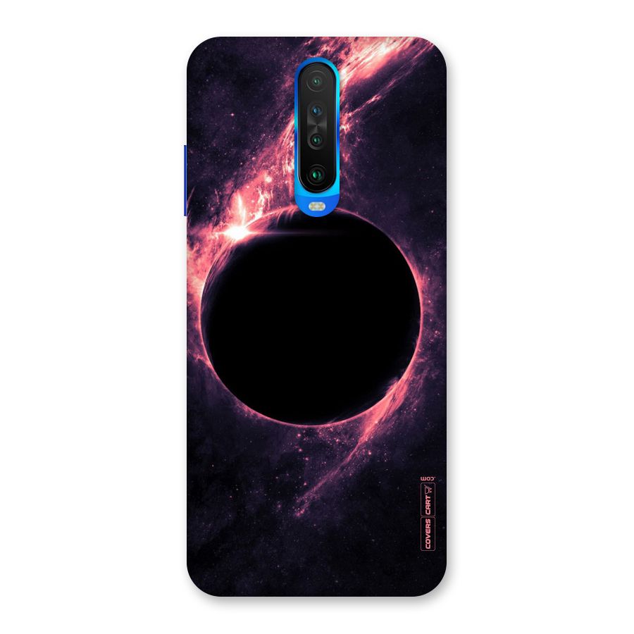 Exotic Design Back Case for Poco X2