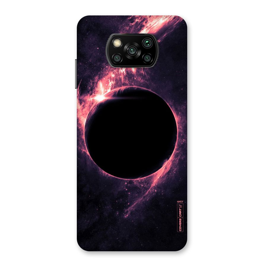 Exotic Design Back Case for Poco X3