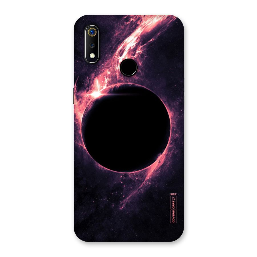 Exotic Design Back Case for Realme 3