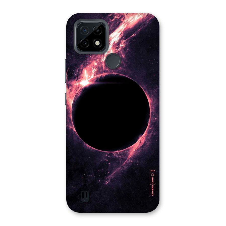 Exotic Design Back Case for Realme C21