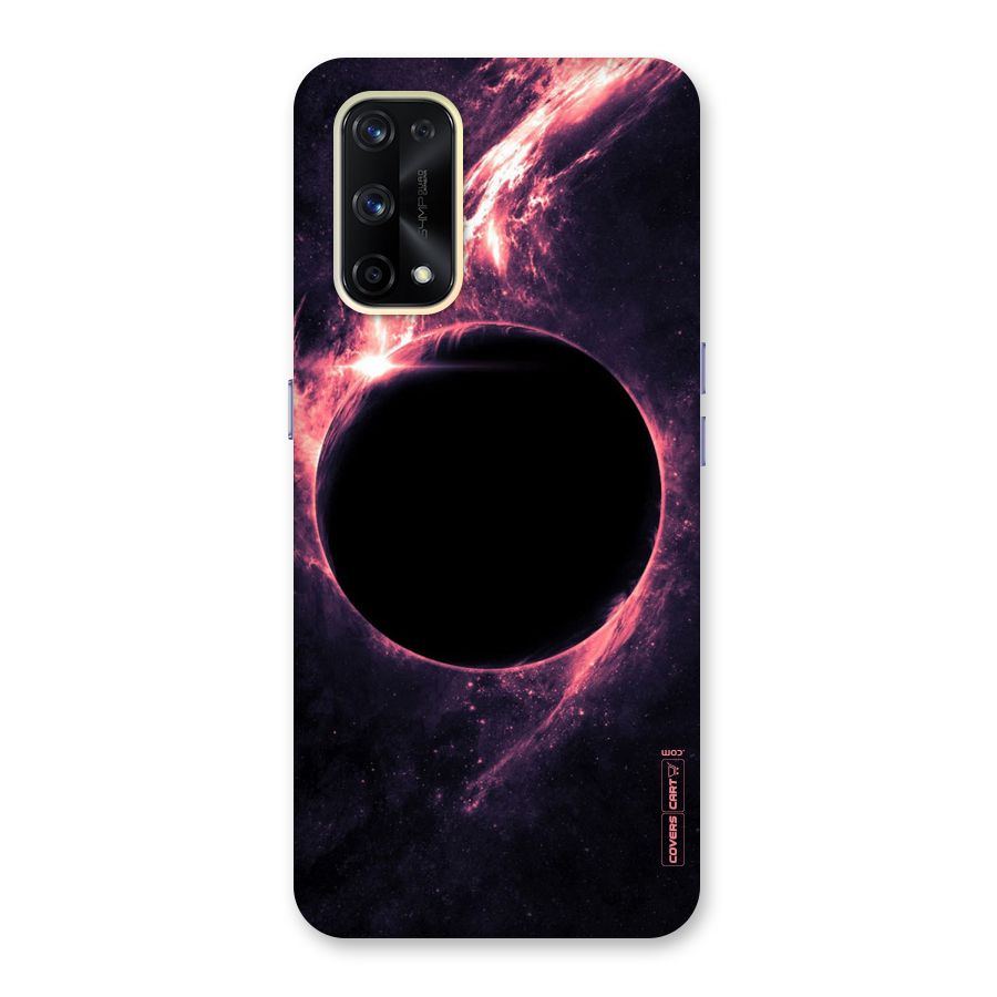 Exotic Design Glass Back Case for Realme X7 Pro