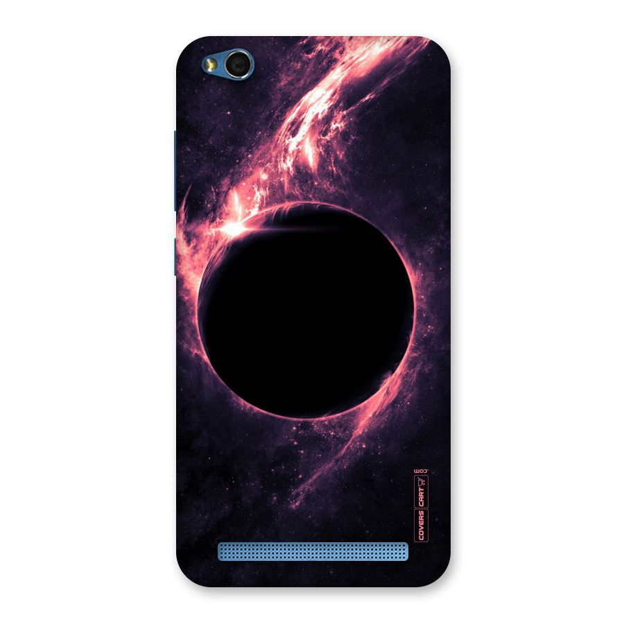 Exotic Design Back Case for Redmi 5A