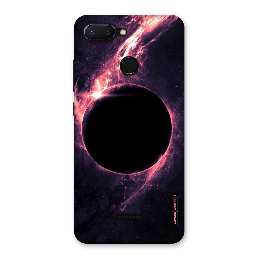 Exotic Design Back Case for Redmi 6