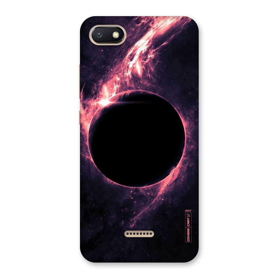 Exotic Design Back Case for Redmi 6A