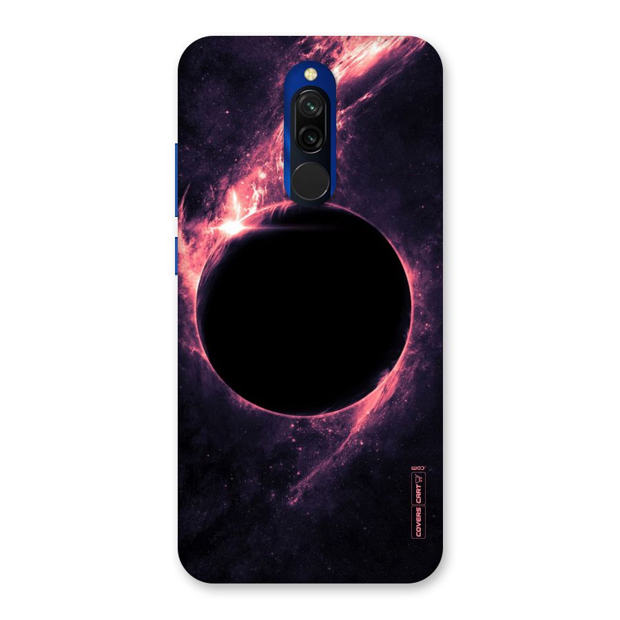 Exotic Design Back Case for Redmi 8