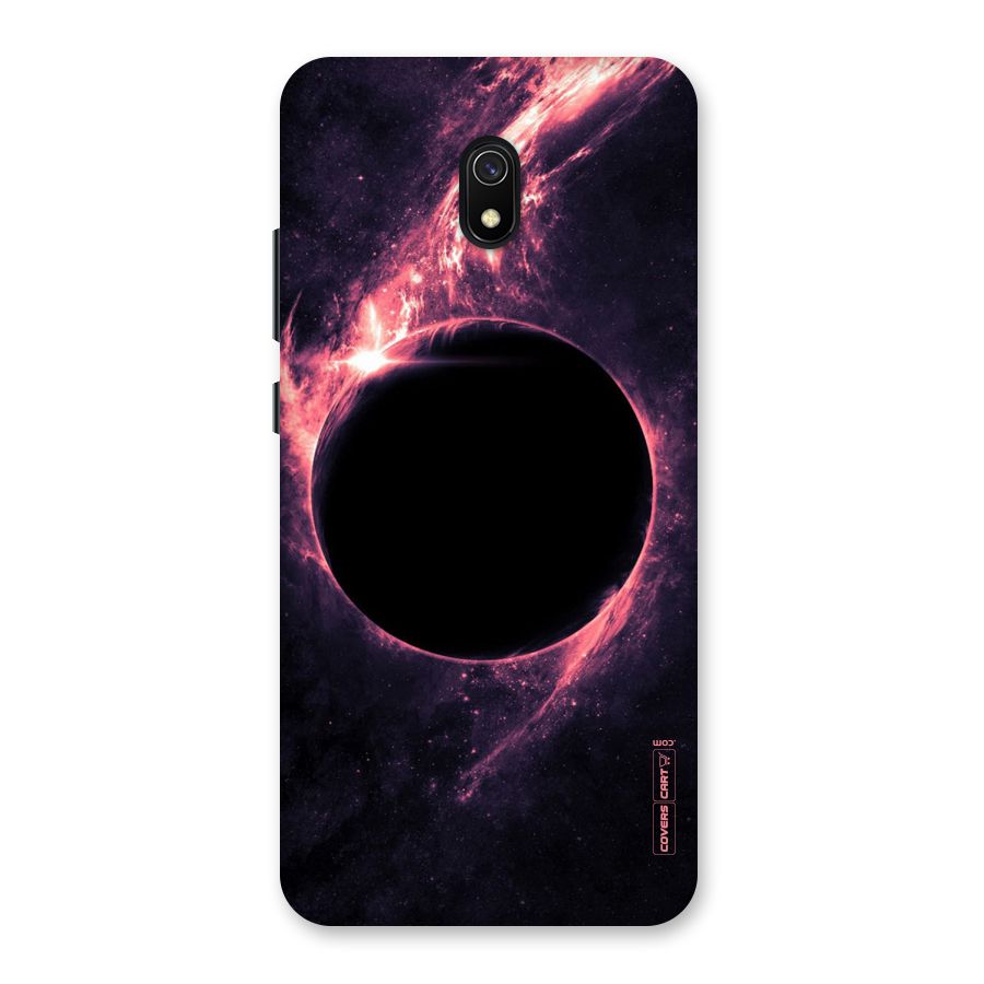 Exotic Design Back Case for Redmi 8A
