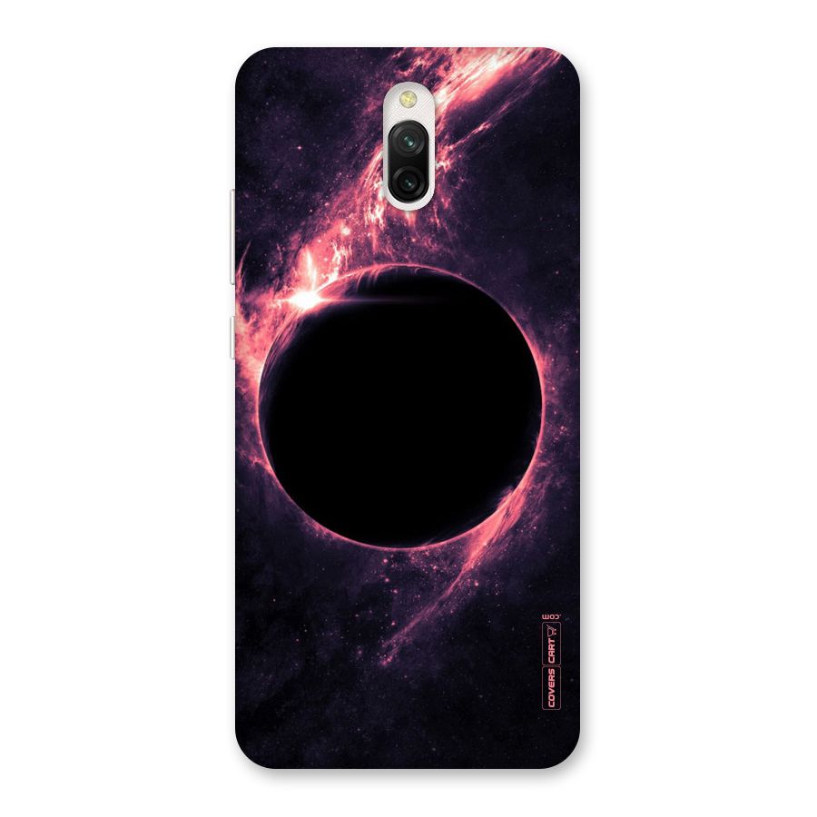 Exotic Design Back Case for Redmi 8A Dual