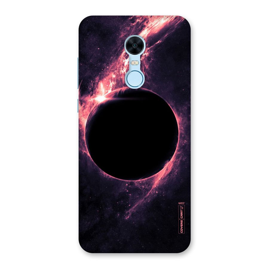 Exotic Design Back Case for Redmi Note 5