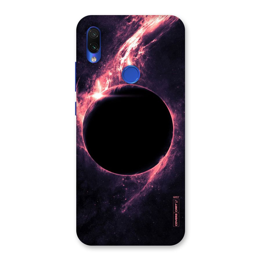 Exotic Design Back Case for Redmi Note 7S