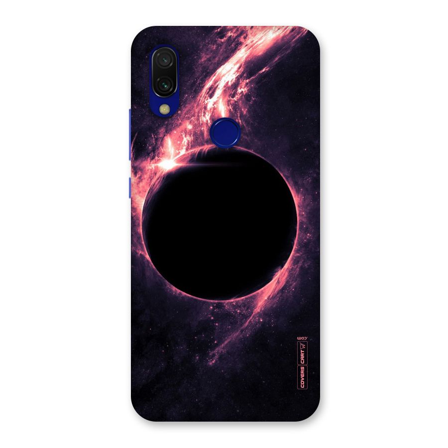 Exotic Design Back Case for Redmi Y3