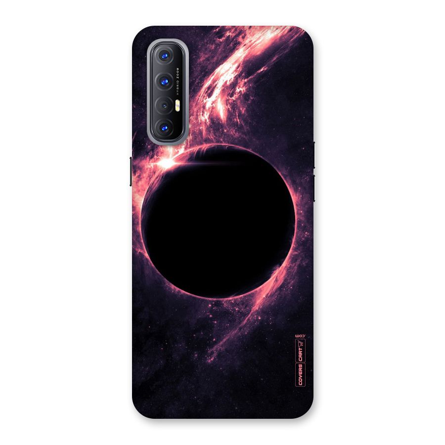 Exotic Design Back Case for Reno3 Pro