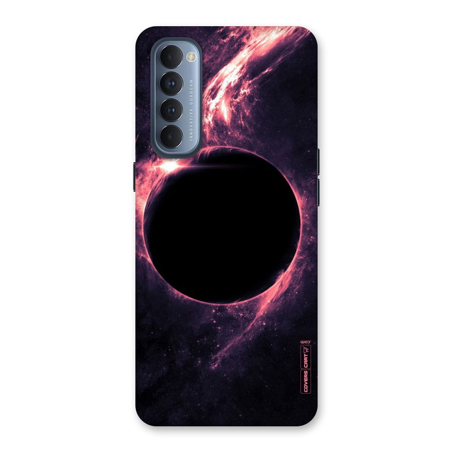 Exotic Design Back Case for Reno4 Pro